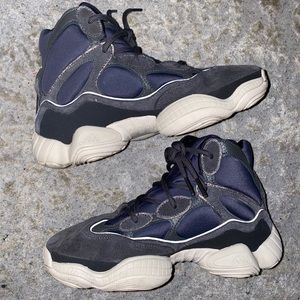 Yeezy 500 High Slate